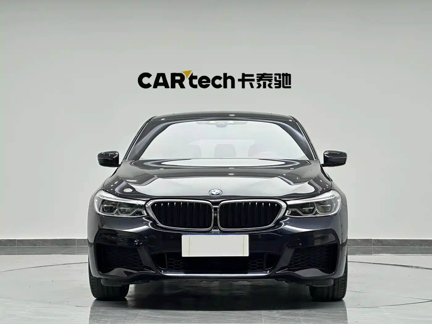 BMW 6 Series GT 2018 630i Luxury Design Package фото 3