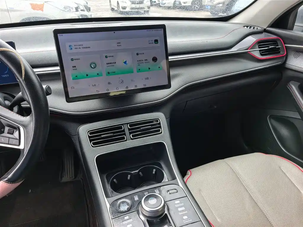 BYD Destroyer 05 2023 Champion Edition DM-i 55KM Luxury фото 15