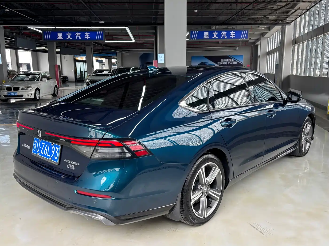 HONDA ACCORD