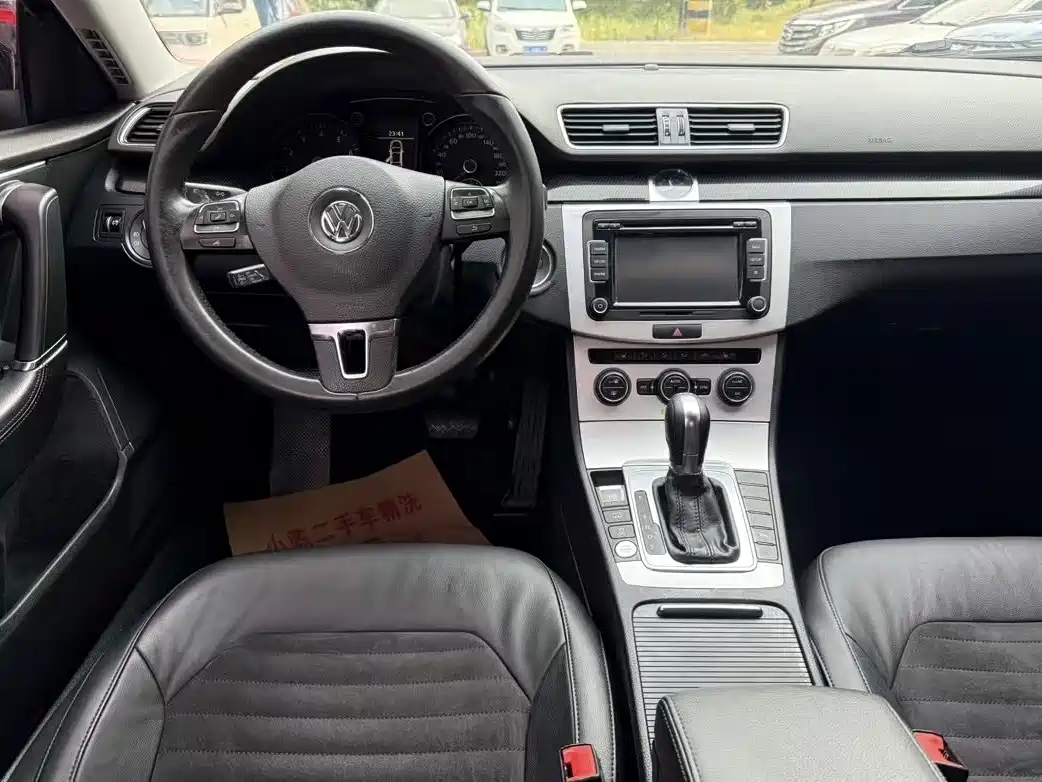 Volkswagen Magotan 2016 1.8TSI Smart Luxury фото 7