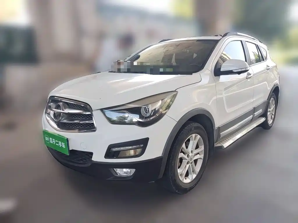 Фото 2 - Haima S5