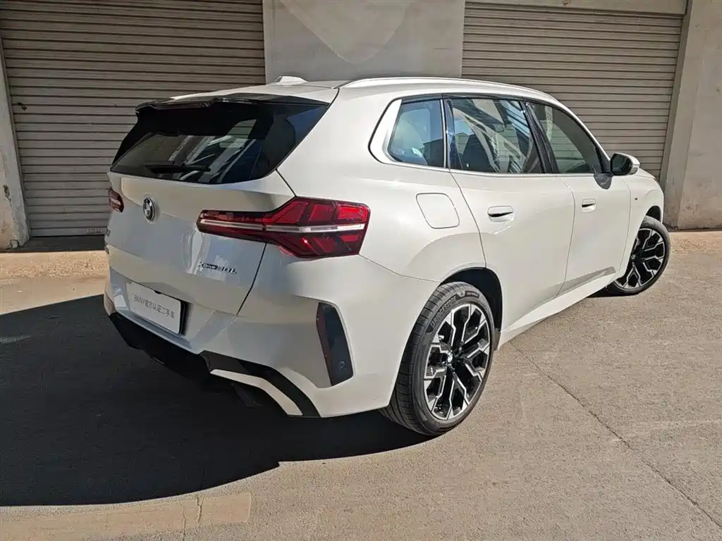 BMW X3 2025 xDrive30L Premium Model M Sport Black Package фото 4
