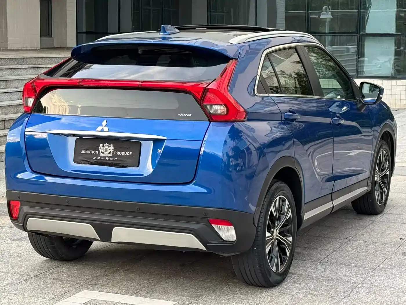 Фото 6 - Mitsubishi Eclipse Cross