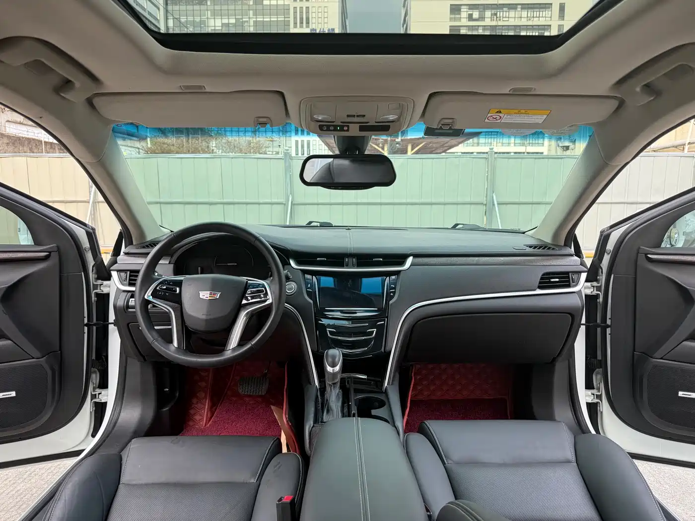 Cadillac XTS 2018 28T Elite фото 7