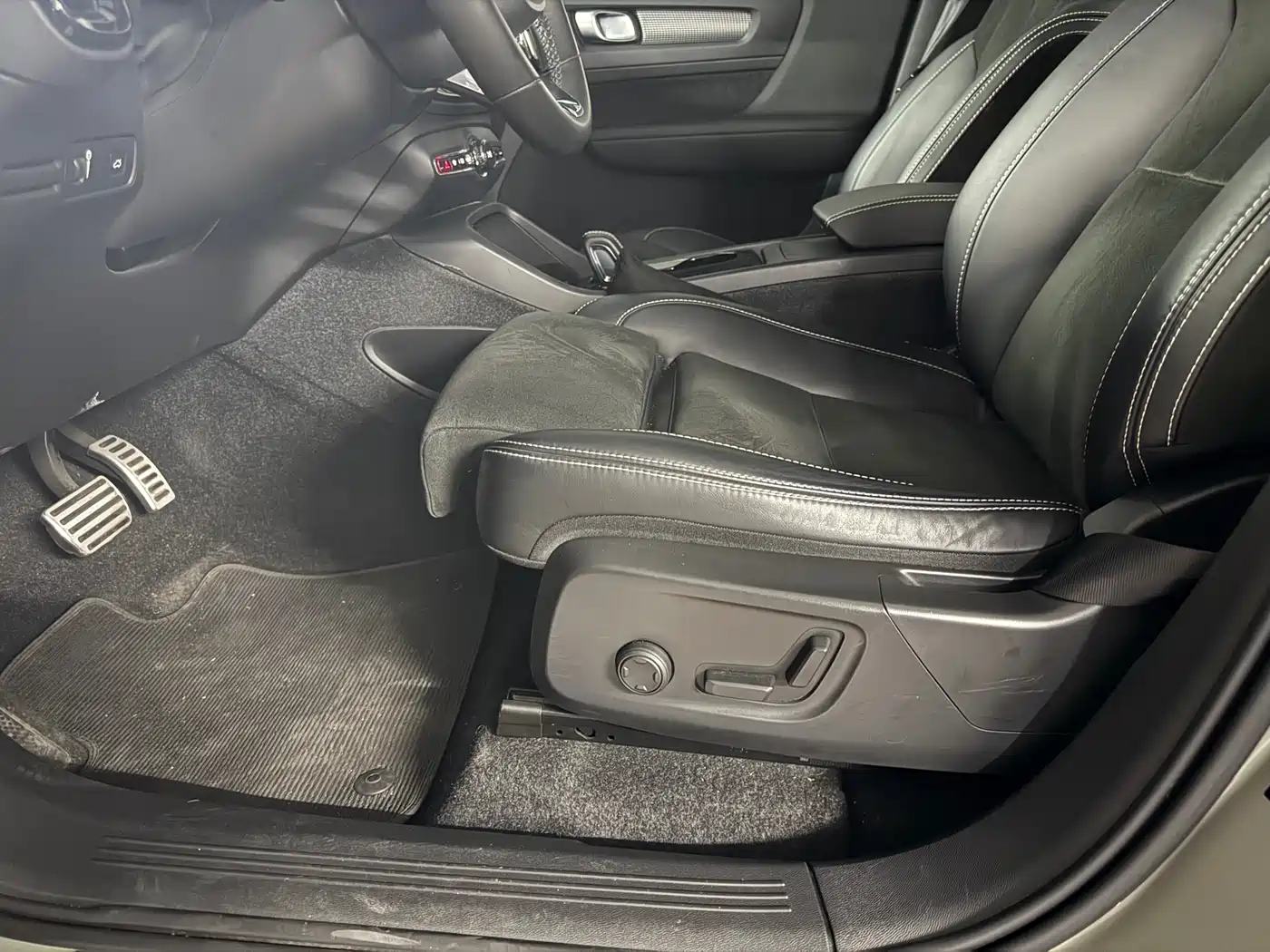 Volvo XC40 New Energy 2022 2022 Long Range PRO