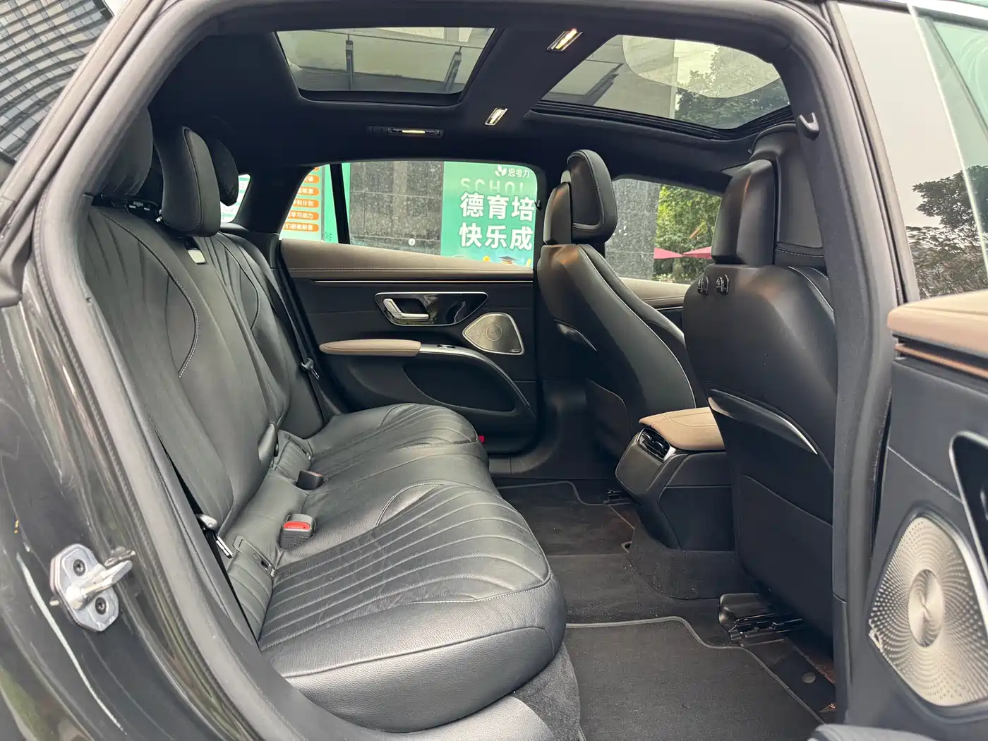 Mercedes-Benz EQS 2022 450+ Luxury Edition фото 16