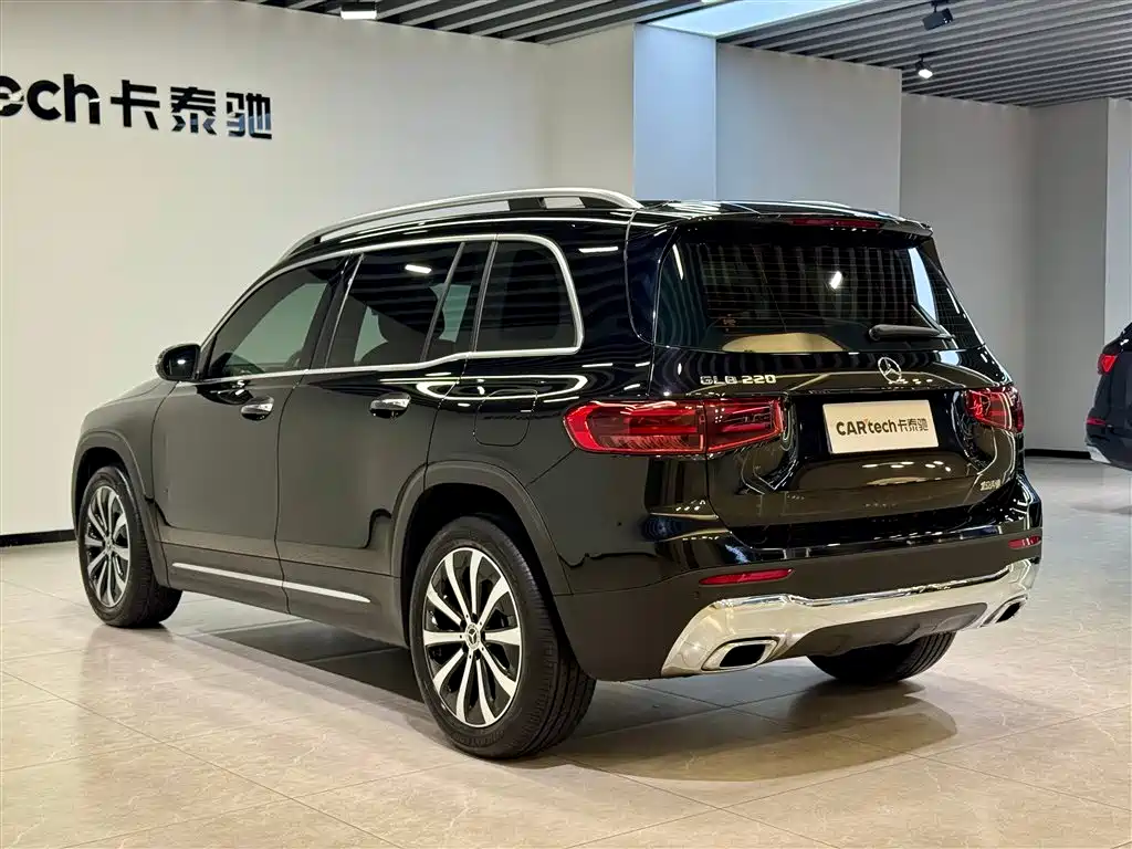 Mercedes-Benz GLB 2024 Facelift GLB 220 Style фото 6