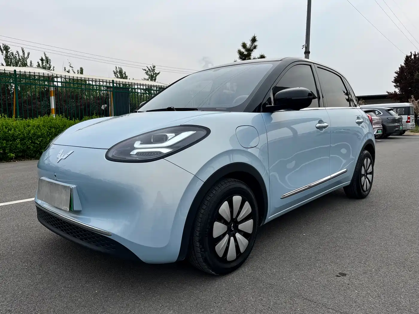 Wuling Motors Wuling Bingo 2025 Model 333km Smart Premium