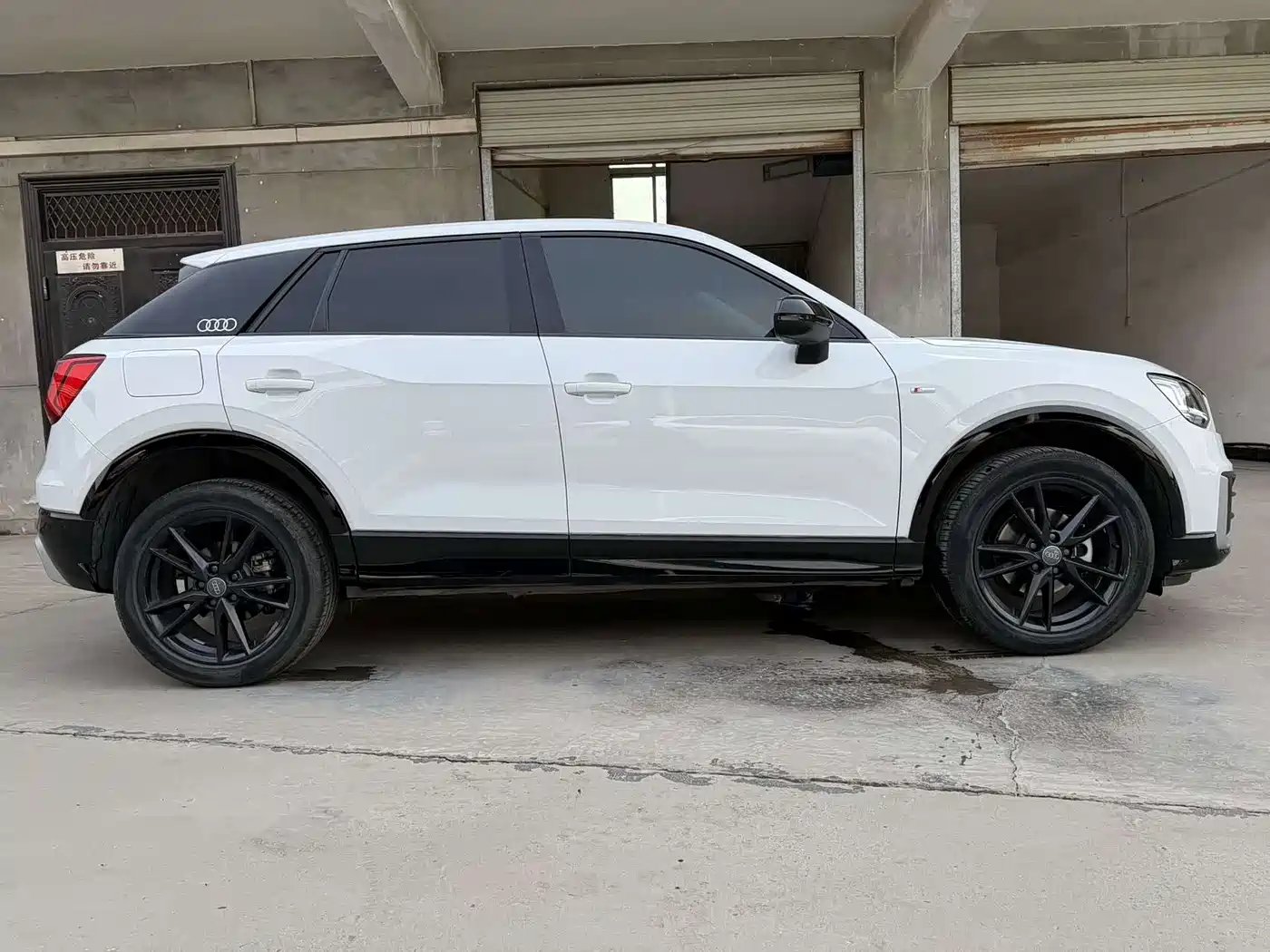 Audi Q2L 2020 35 TFSI Progressive Dynamic Model фото 12