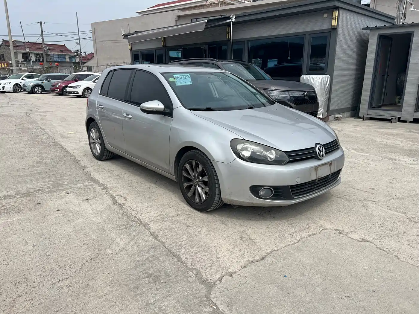 Volkswagen Golf 2012 1.6 Automatic Comfort Type фото 2