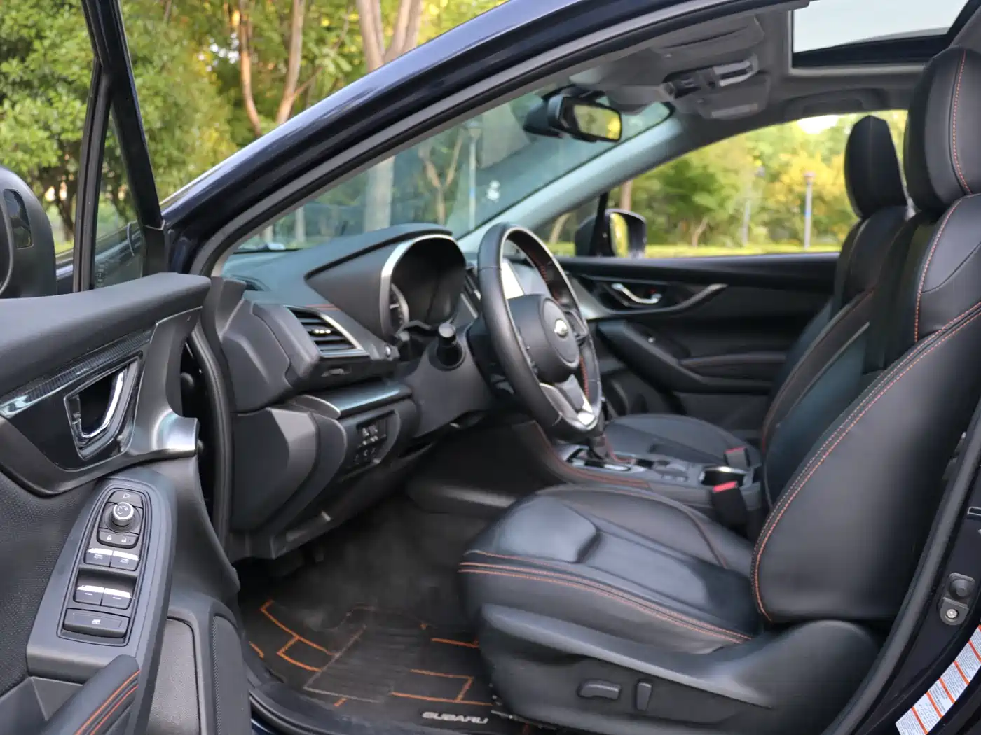 Subaru XV 2020 2.0i AWD Luxury Edition with EyeSight фото 12