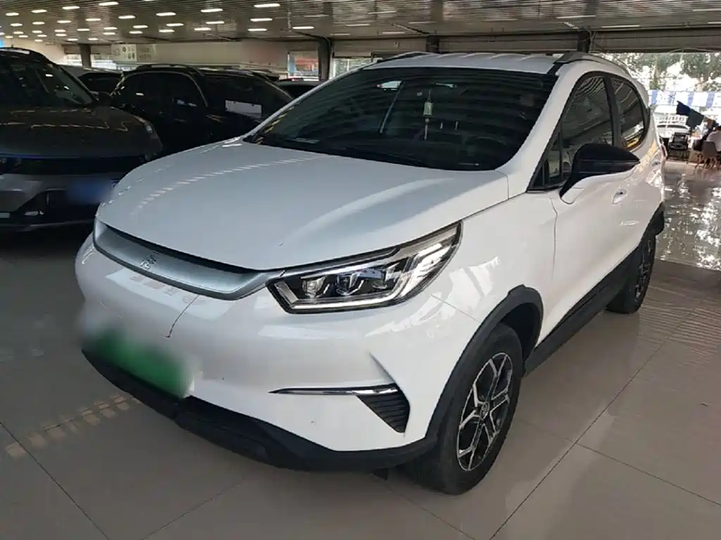 BYD Yuan Pro 2021 401KM Luxury Model
