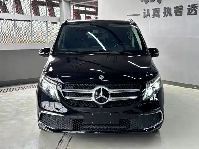 mercedes-benz v-class