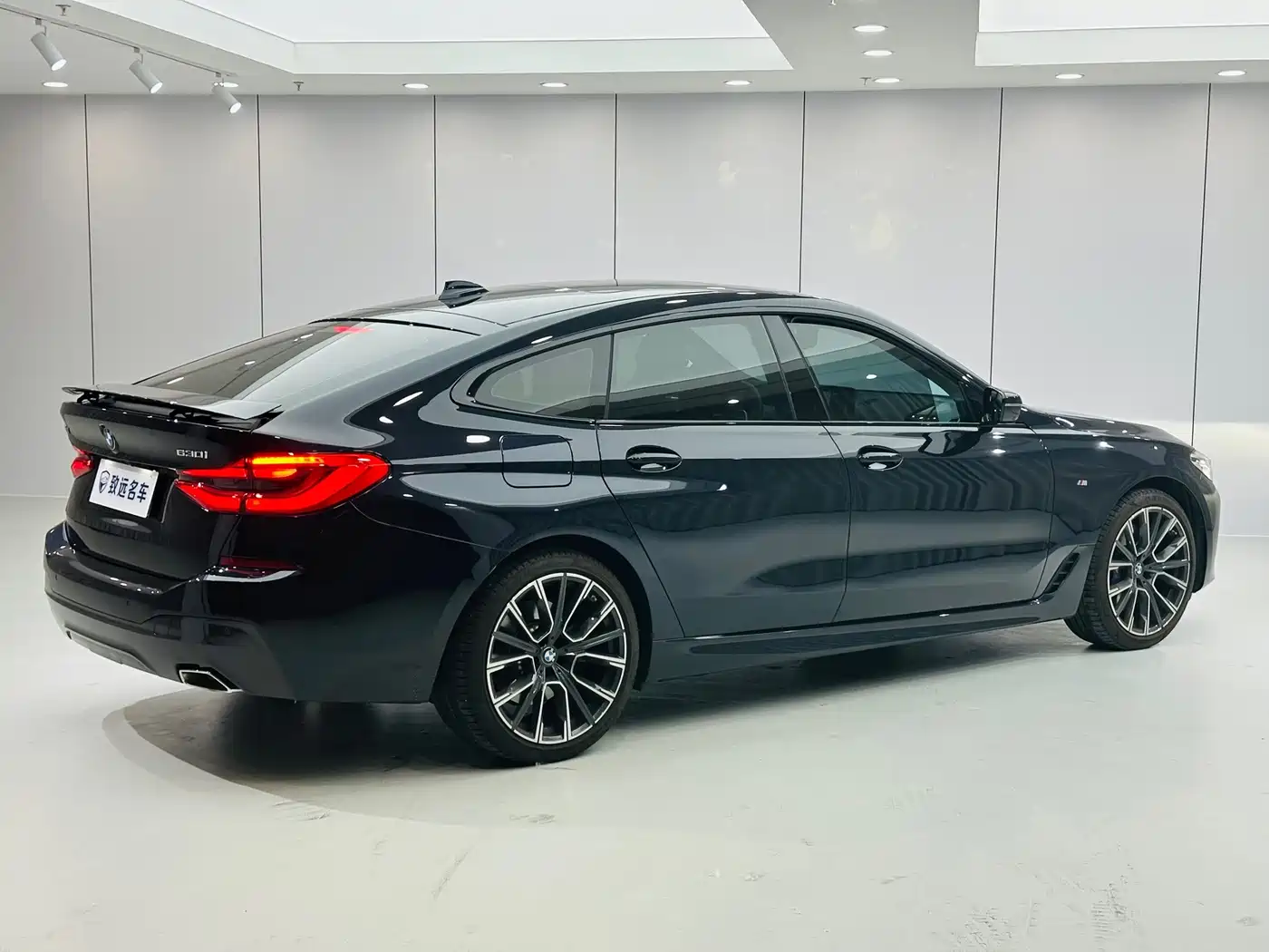 BMW 6 Series GT 2025 2024 630i M Sport Ultimate Package