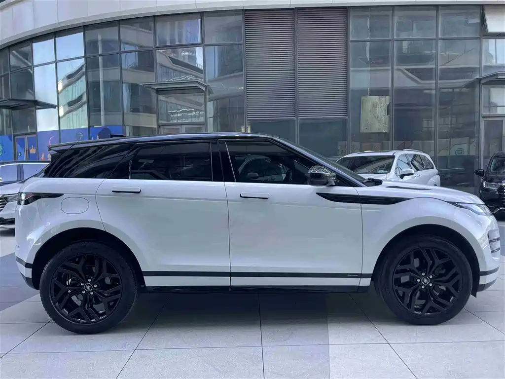 Land Rover Range Rover Evoque 2020 249PS R-DYNAMIC S First Edition Sport фото 25
