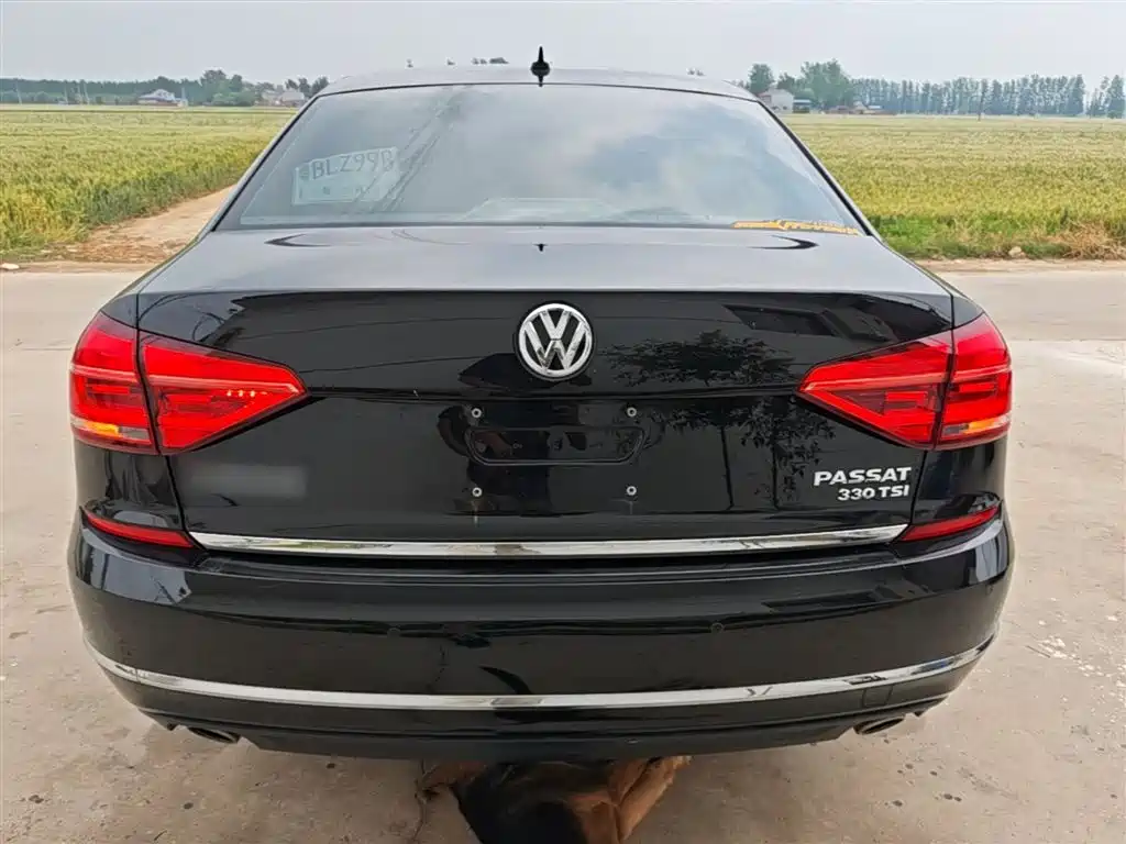 Volkswagen Passat 2017 330TSI DSG Luxury фото 6