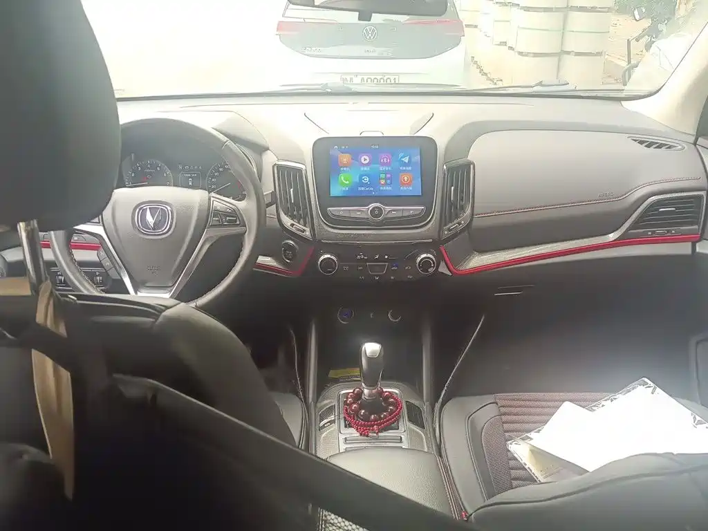 Фото 5 - Changan CS55