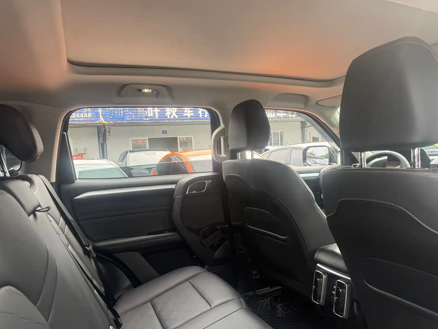 Haval Big Dog 2022 1.5T DCT FWD Border Collie Edition фото 10