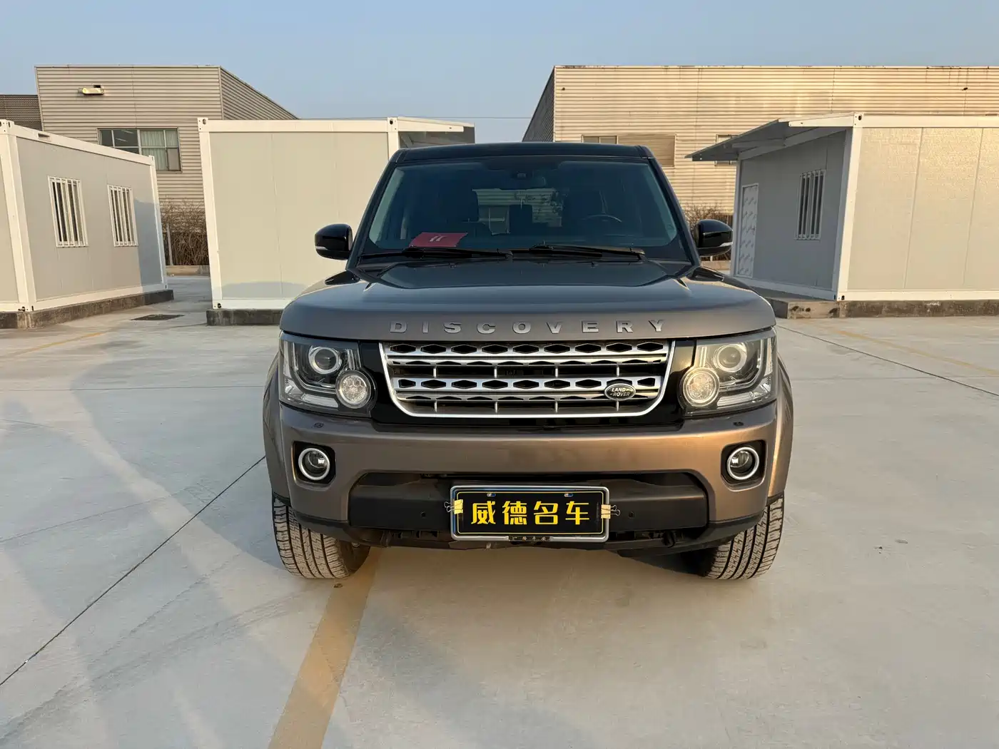 Land Rover Discovery 2015 3.0 SC V6 HSE фото 3