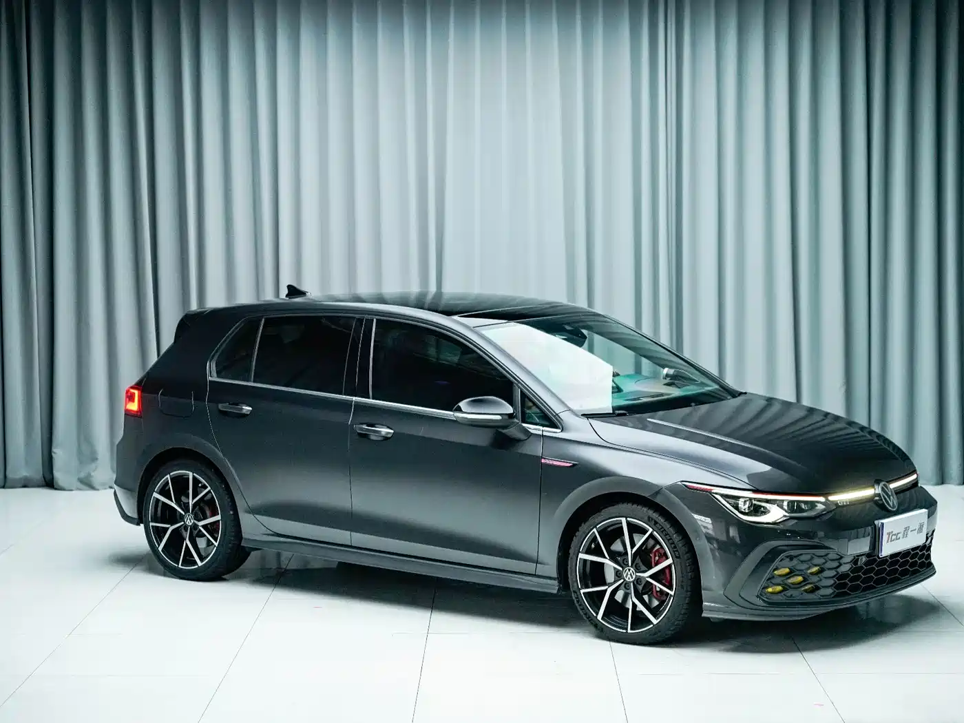 Volkswagen Golf GTI 2023 2021 Facelift 380TSI DSG GTI