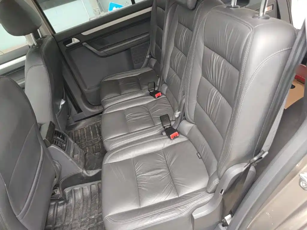 Volkswagen Touran 2016 2015 1.4T DSG Comfort Edition 5-seater
