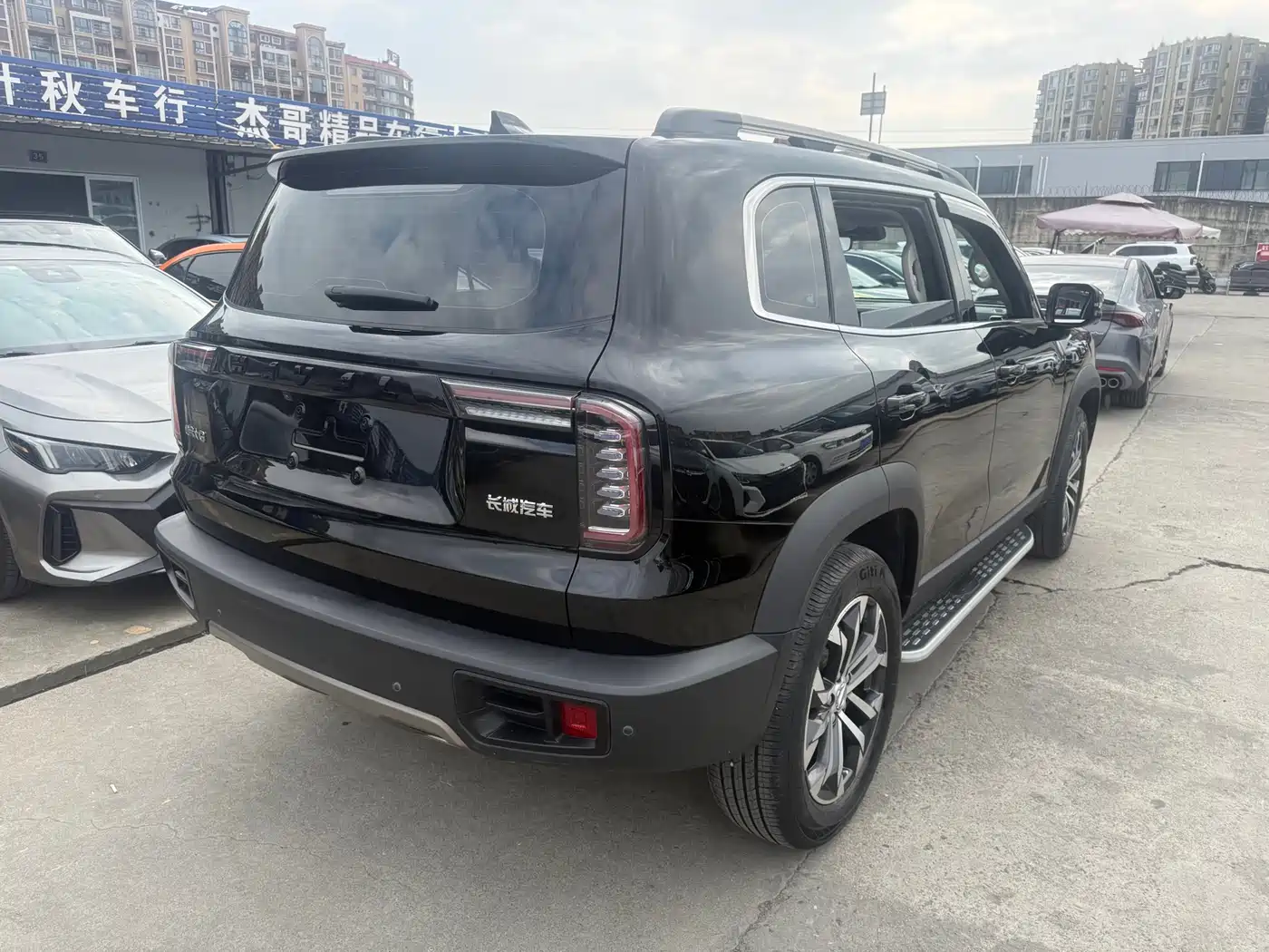 Haval Big Dog 2022 1.5T DCT FWD Border Collie Edition фото 17