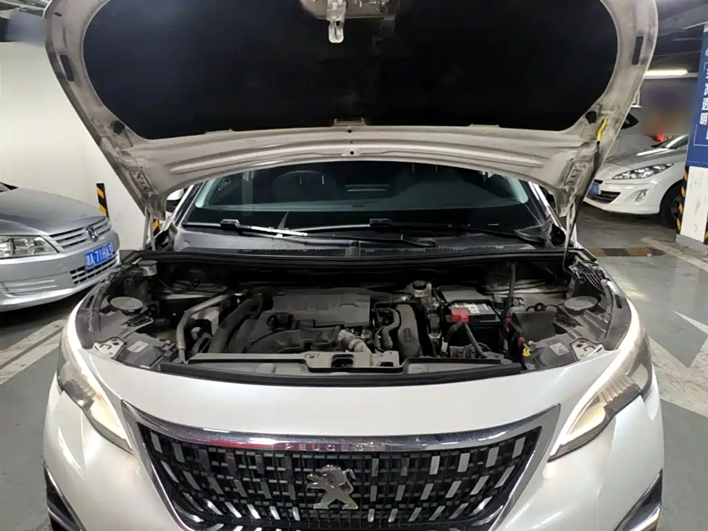 Peugeot 4008 2017 350THP Elite Edition фото 20