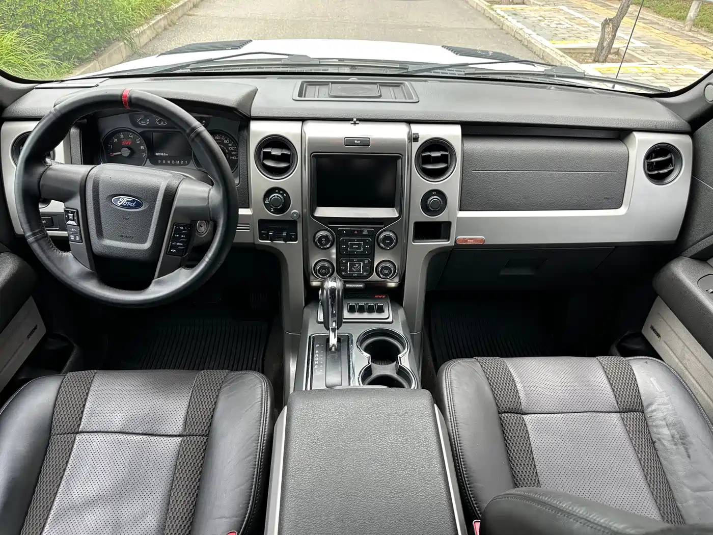 Ford F-150 Raptor 2015 2014 6.2L Mexico Luxury Edition