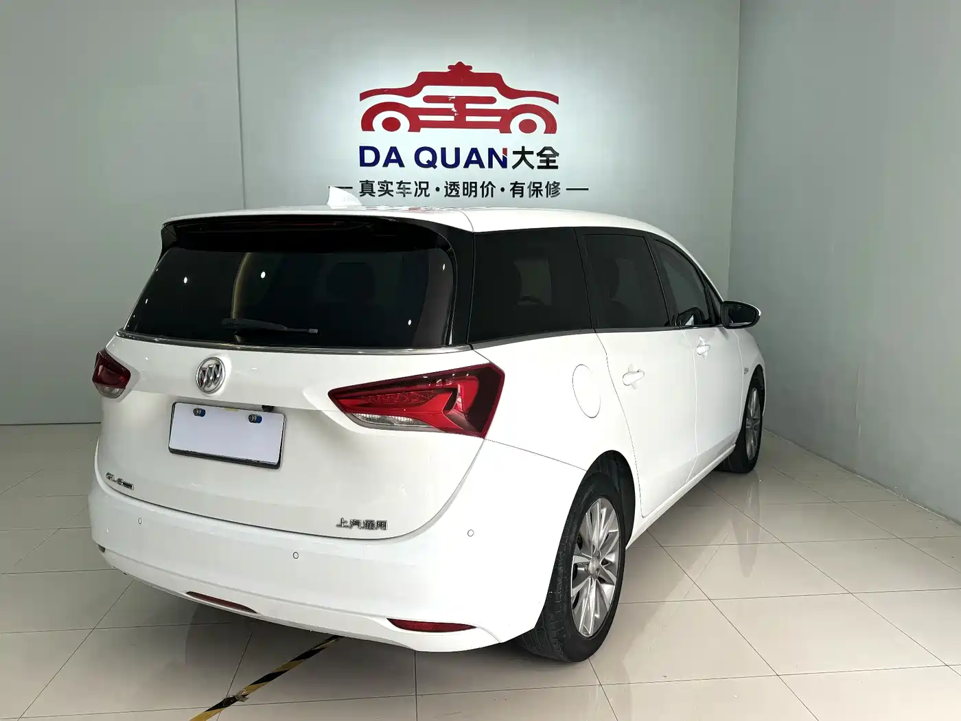 Buick GL6 2019 18T 6-seat Connected Premium China VI фото 17