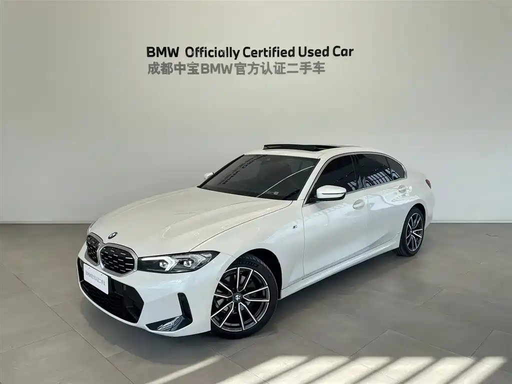 BMW 3 Series 2024 325Li M Sport Package