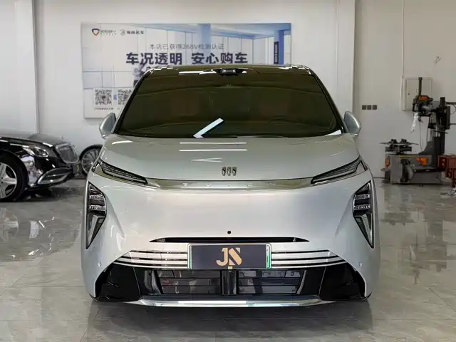Buick Zhijing Shijia, фото 1