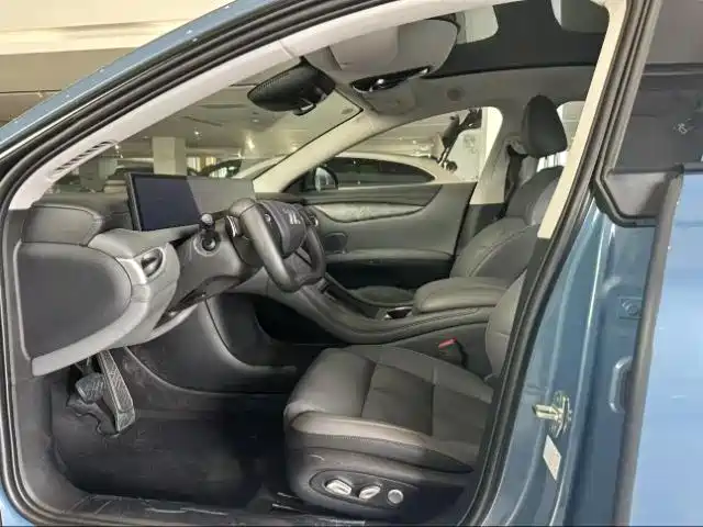 ZHIJI AUTOMOBILE ZHIJI L6