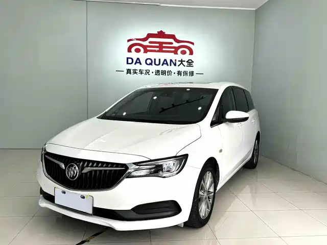 BUICK GL6