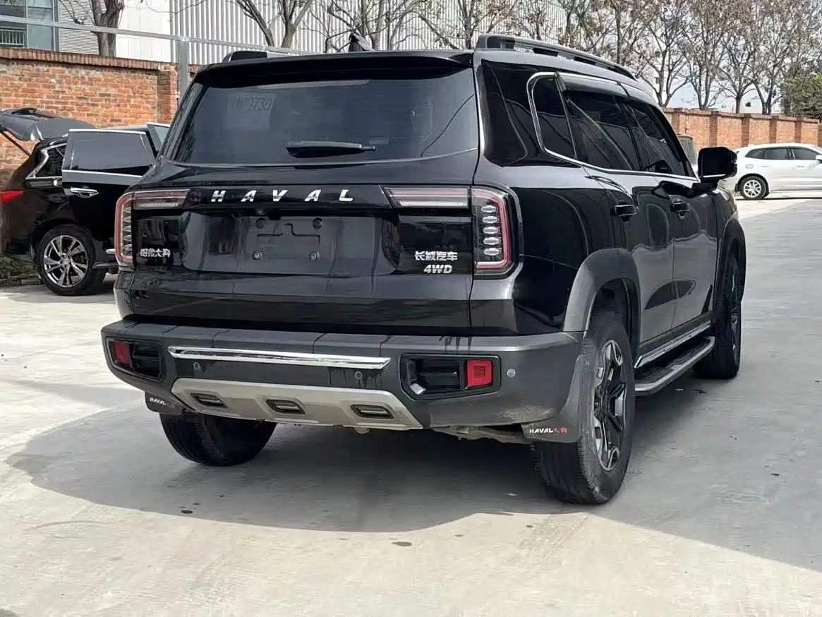 HAVAL BIG DOG