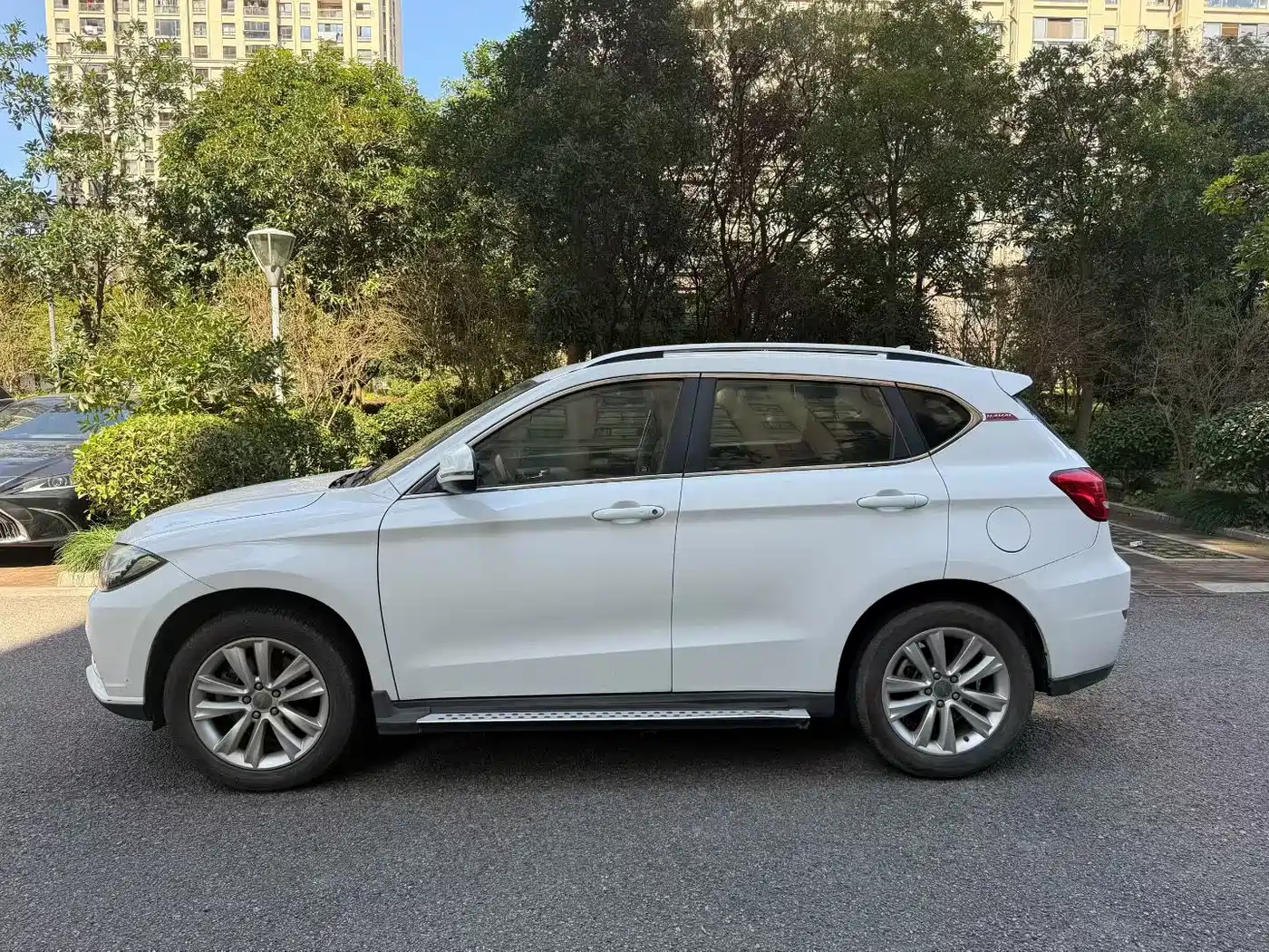 Haval H2 2015 2014 1.5T Manual 2WD Elite Edition