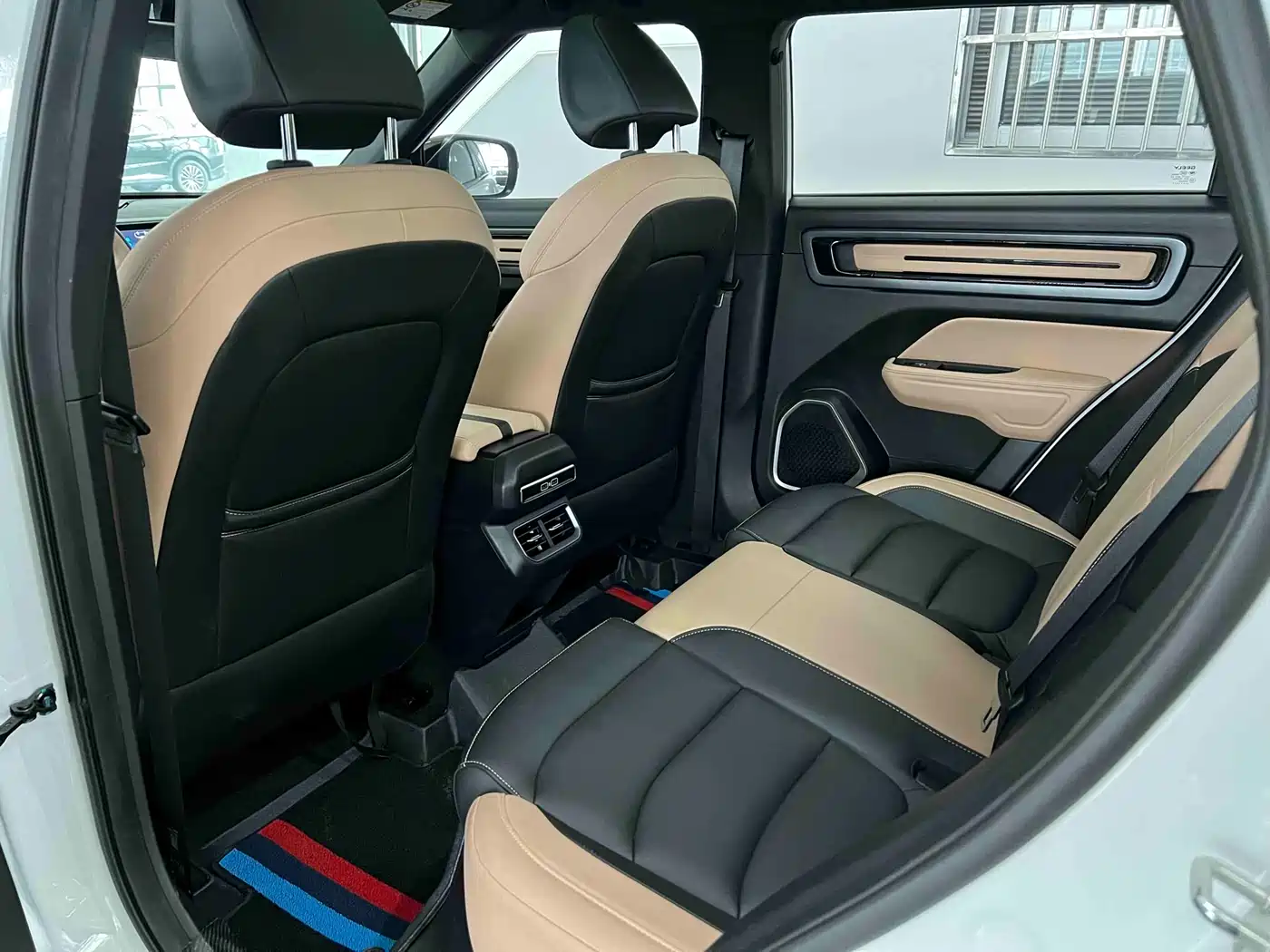 GEELY AUTOMOBILE GEELY ICON