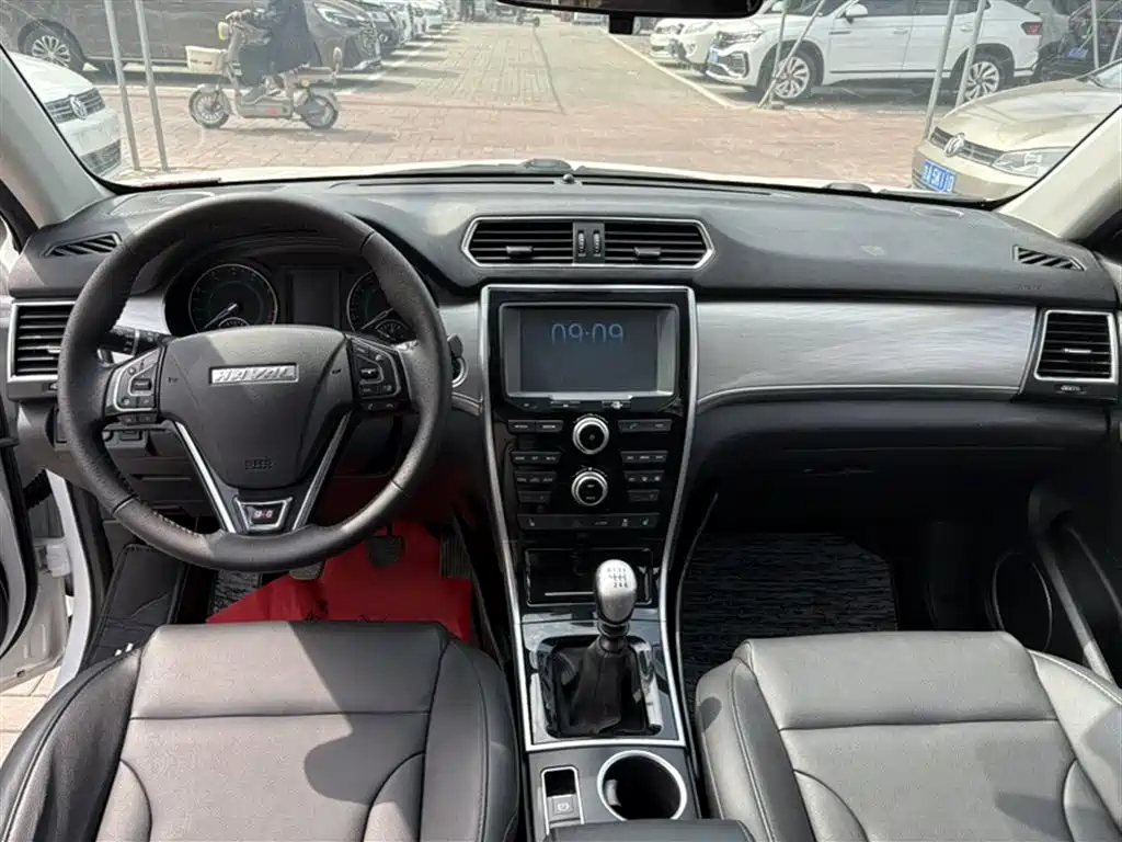 Haval H2 2016 Red Label 1.5T Manual 2WD Luxury фото 17