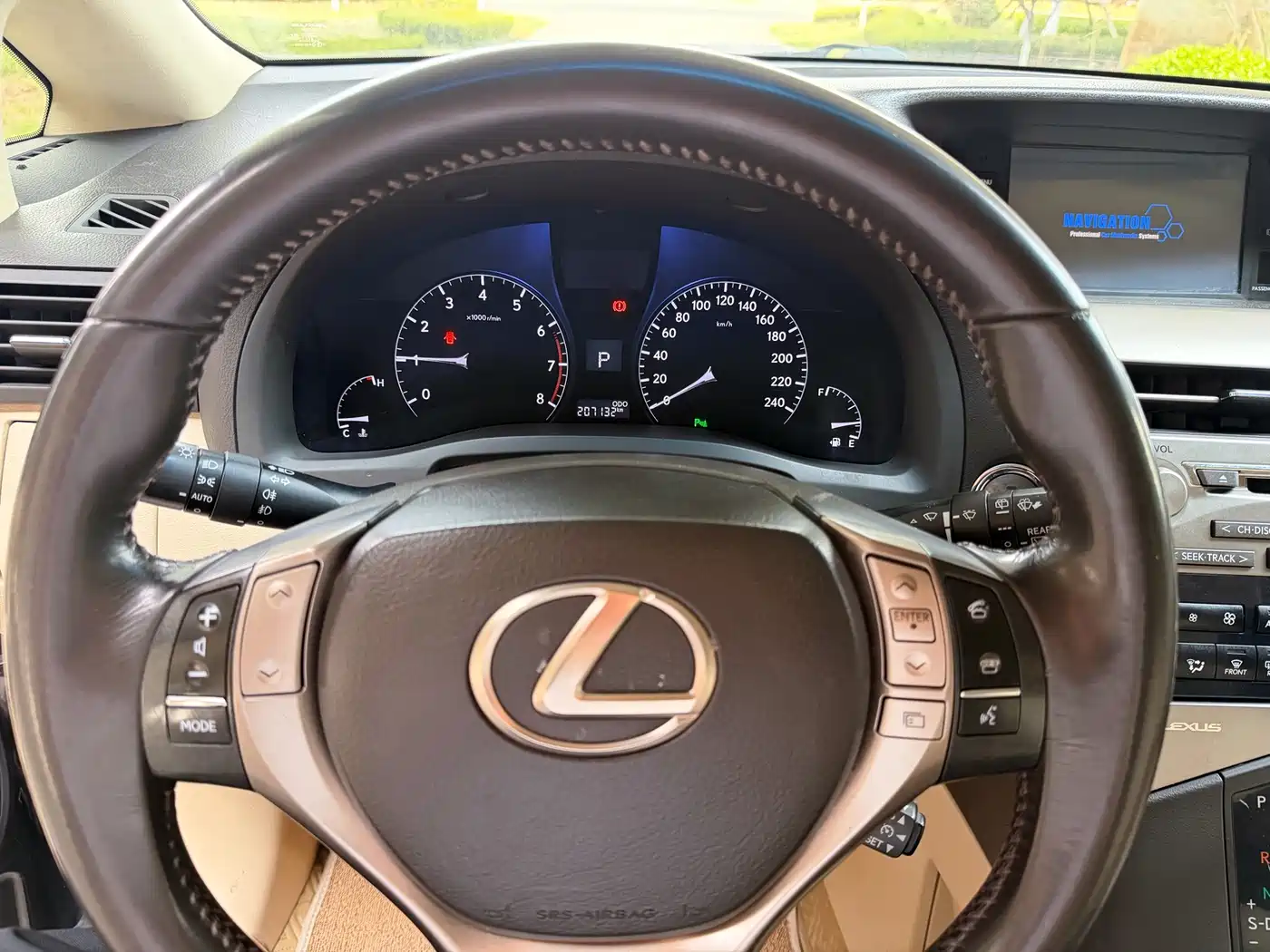 Lexus RX Classic 2014 270 Special Limited Edition фото 16