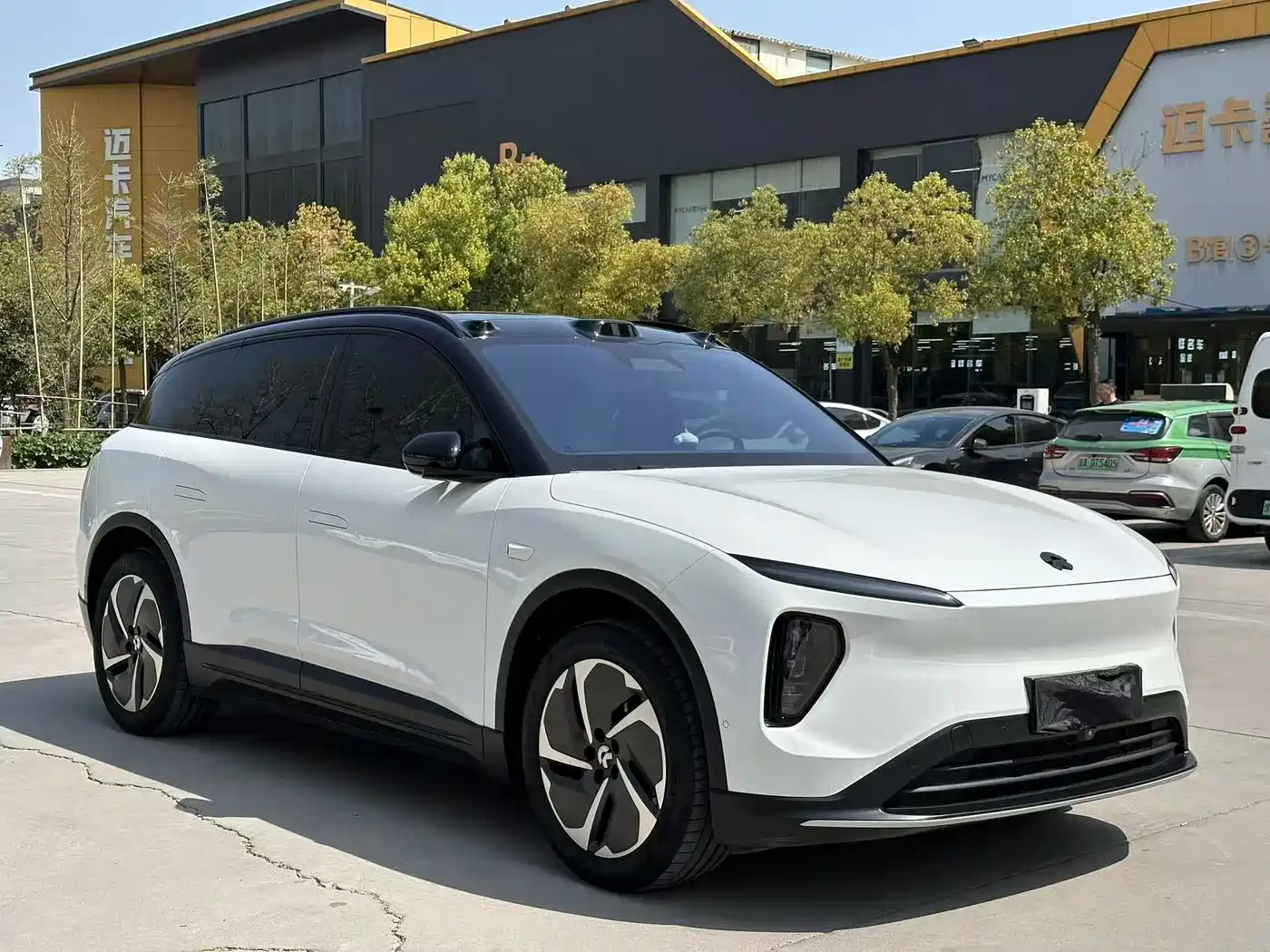 NIO NIO ES6