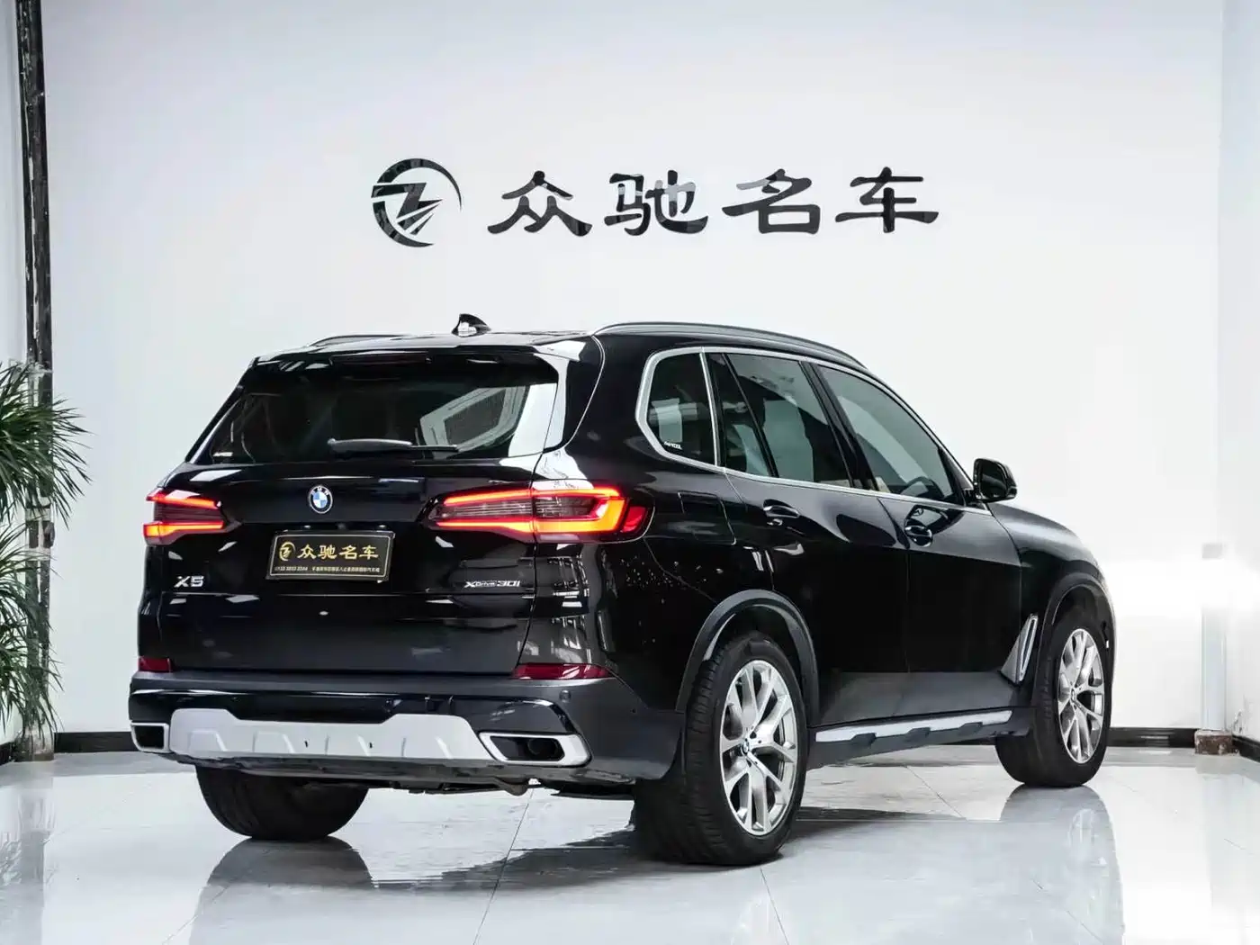 BMW X5 (Import) 2020 xDrive30i X Design Package фото 10