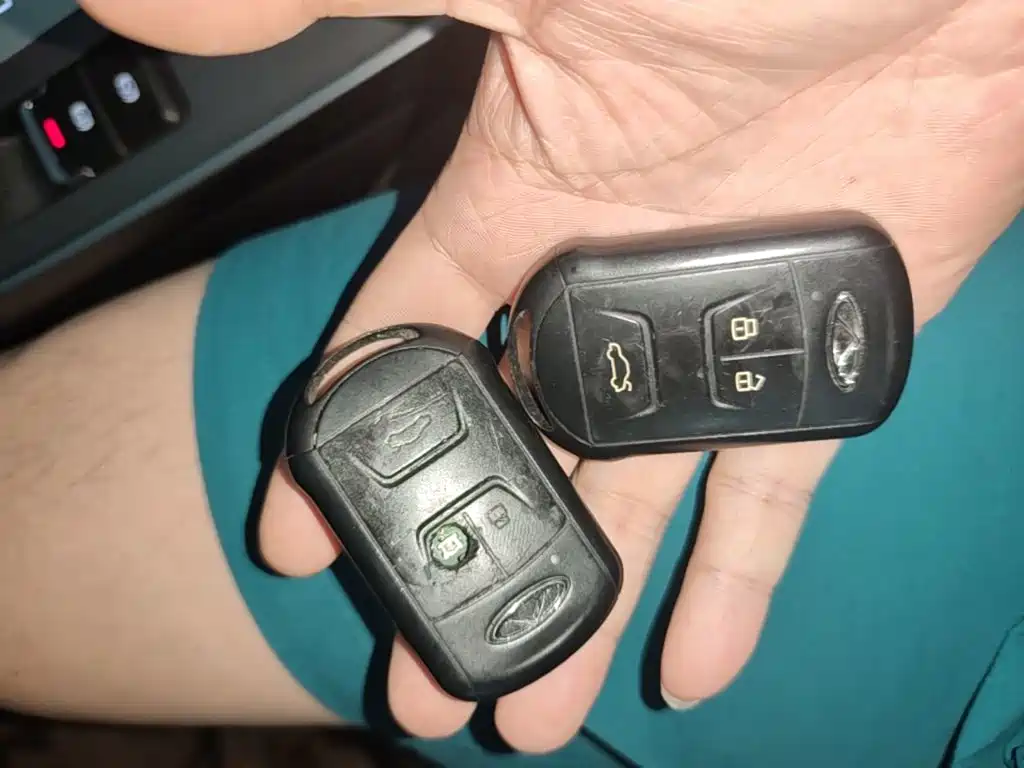 Фото 9 - Chery Tiggo 7