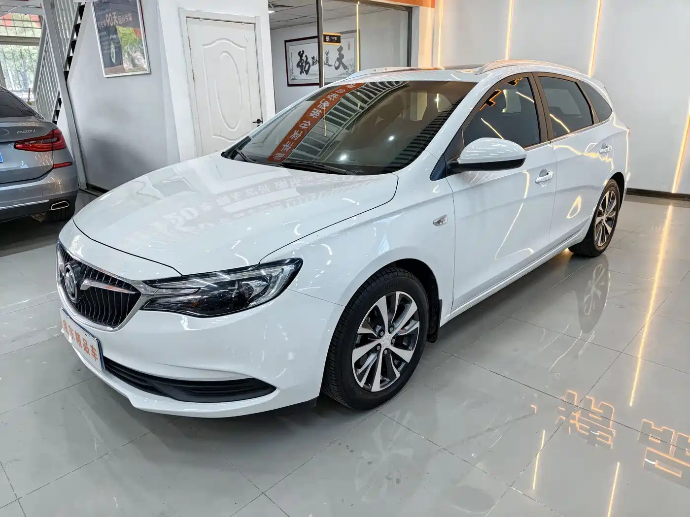 Buick Excelle GT 2019 18T Auto Connected Elite China VI