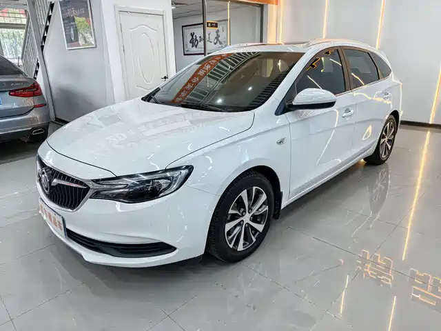 Buick Excelle GT 2019 18T Auto Connected Elite China VI