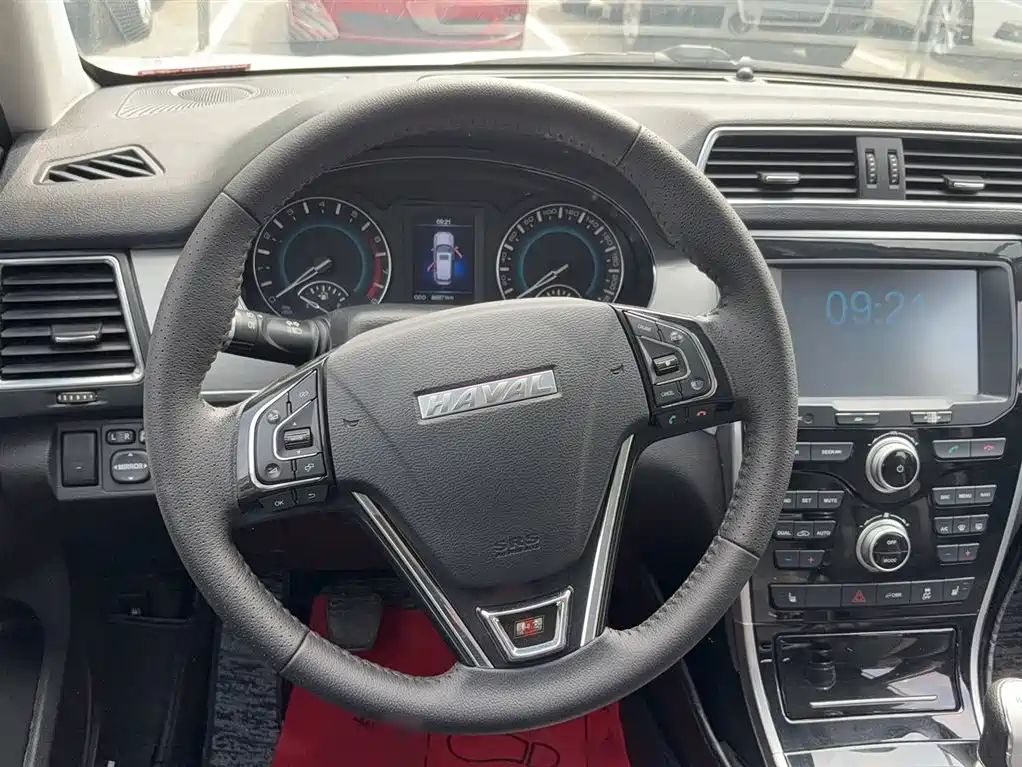Haval H2 2016 Red Label 1.5T Manual 2WD Luxury фото 4