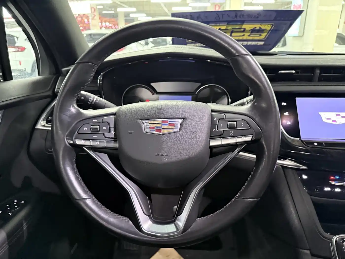Cadillac XT6 2020 28T 6-Seater Luxury Model фото 13