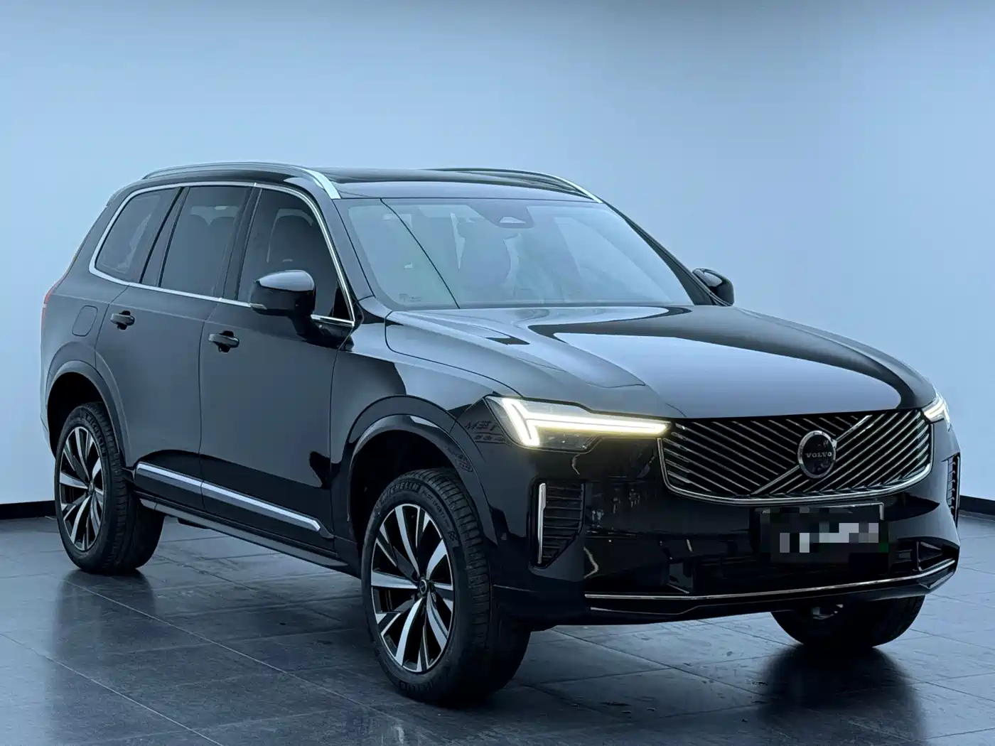 Volvo XC90 Plug-in Hybrid 2025 2025 Facelift T8 Smart Premium Luxury 7-seater