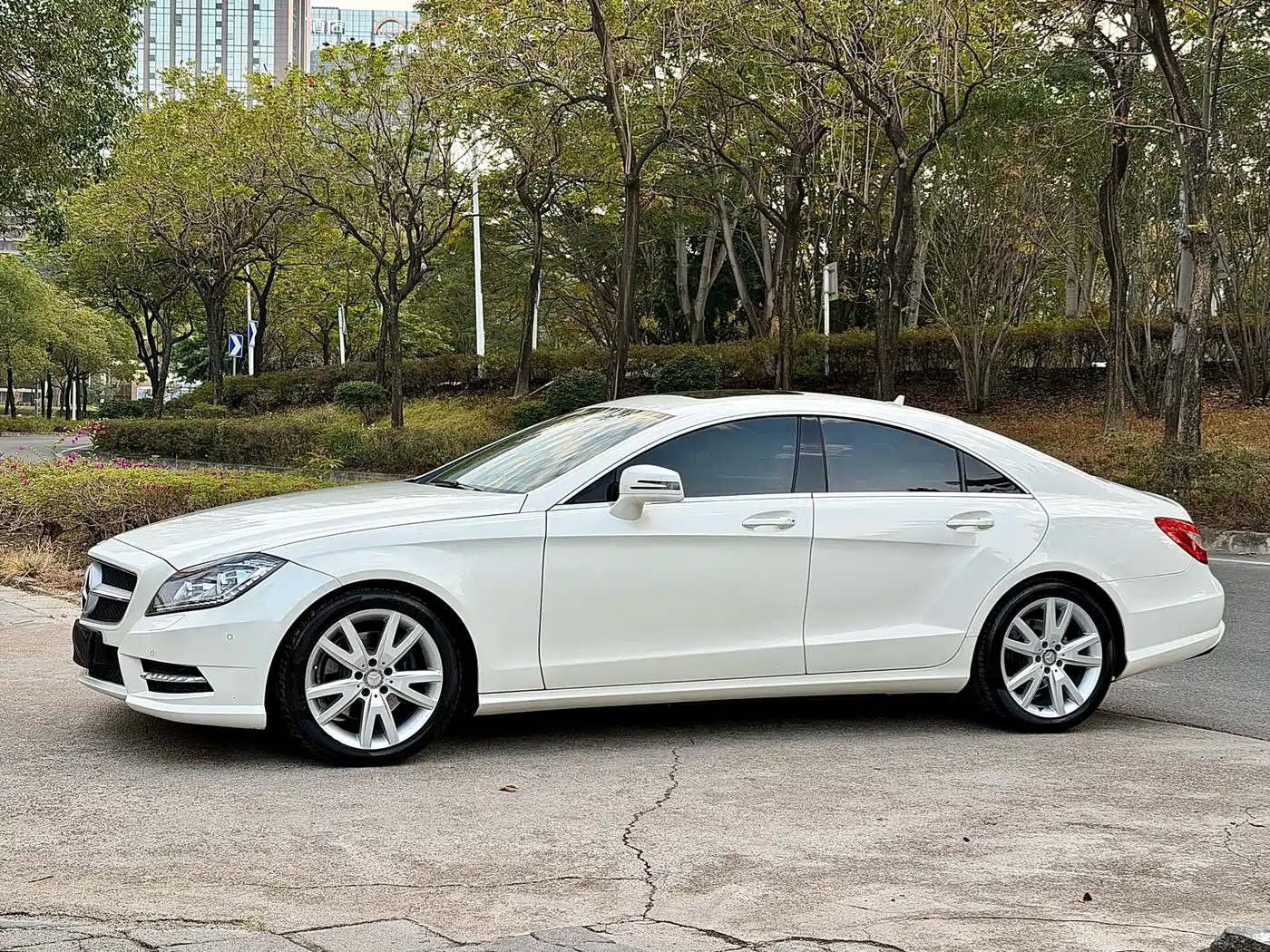 Mercedes-Benz CLS 2012 CLS 300 CGI
