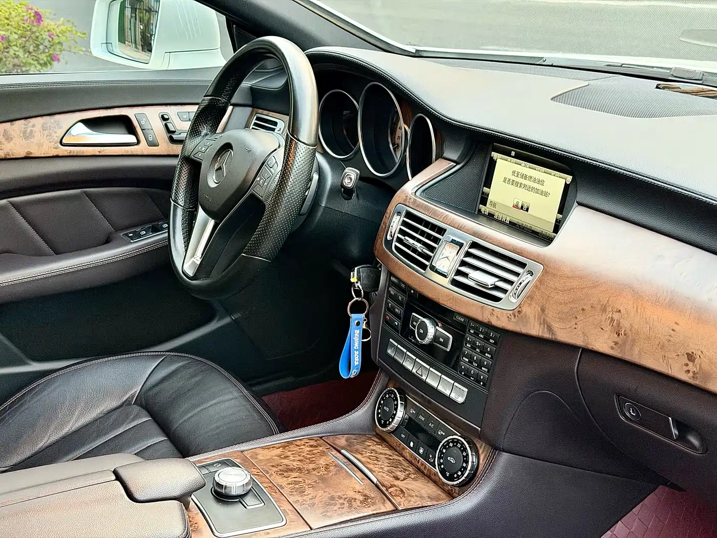 Mercedes-Benz CLS 2012 CLS 300 CGI фото 10
