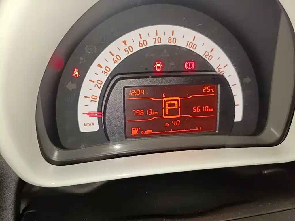 Фото 12 - smart forfour
