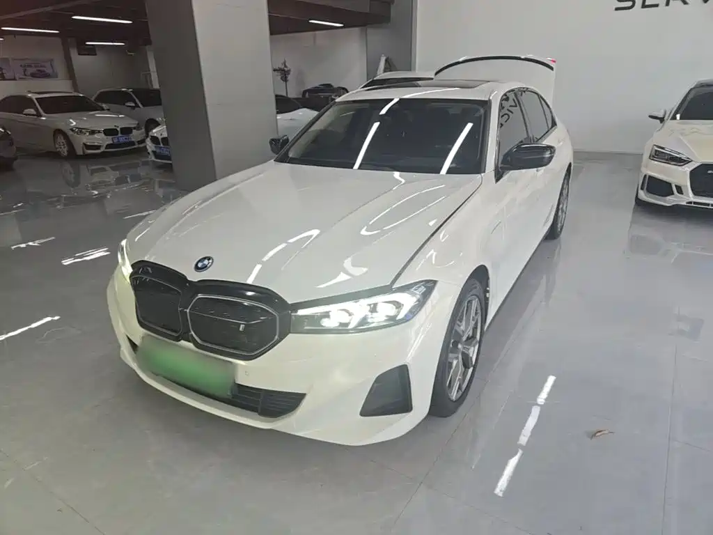 BMW i3 2024 eDrive 35 L